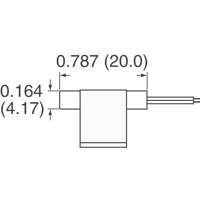 USP7766 Littelfuse Inc.  Sensori di temperatura - Termistori NTC
